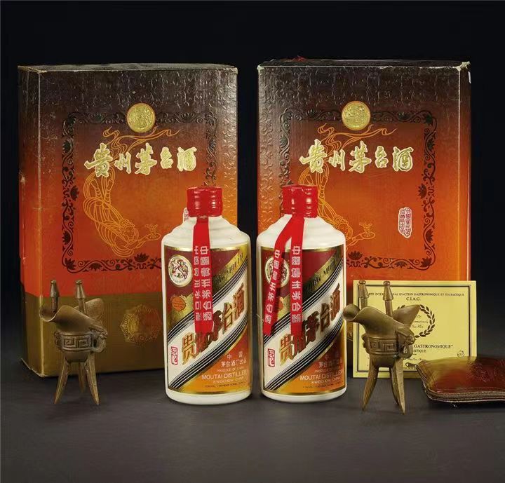 静乐礼盒茅台酒回收