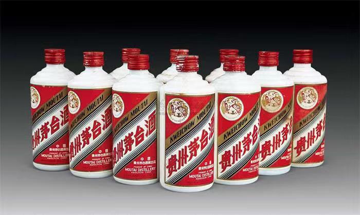 静乐茅台酒回收